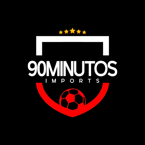 90 Minutos - Camisas de Futebol Nacionais e Importadas