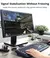 Switch Hub Extensão para Computador, Hub USB para PC, Laptop - Rv Store