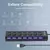 Switch Hub Extensão para Computador, Hub USB para PC, Laptop - comprar online