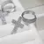 Brinco Cravejado DUX CRUZ - loja online