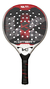 Raqueta De Pádel Kombat Fuji 2025 Color Rojo