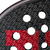 Imagen de Pala De Padel Wilson Bela Pro V3 2025 Color Negro