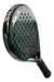 Paleta De Padel Siux Trilogy Control Pro 4 2024 Color Verde Oscuro - comprar online