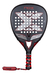 Paleta De Padel Nox Future Attack 12k 2025 Color Negro