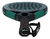 Paleta De Padel Siux Trilogy Control Pro 4 2024 Color Verde Oscuro
