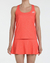 Camiseta Bullpadel De Mujer Pipol Pomelo/carbon