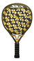 Pala De Padel Siux Stupa Electra Pro St4 2025 Color Negro-verde