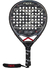 Paleta Padel Nox At10 Genius 18k 2023 Carbono Color Negro en internet
