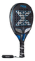 Paleta De Padel Nox Future Hybrid 12k Alum 2025 Negro - comprar online