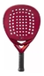 Paleta De Padel Wilson Bela Pro V2 Color Rojo