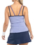 Camiseta Nox Pro Tirantes Lavanda en internet