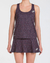 Camiseta Bullpadel De Mujer Pipol Pomelo/carbon - tienda online