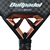 Paleta Bullpadel Vertex 04 2025 - Juan Tello Color Negro - comprar online