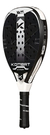 Pala De Pádel Kombat Etna 2025 Color Negro - comprar online