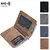 Carteira Masculina Minimalista de Couro - comprar online