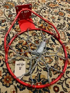 Imagen de Red de Cadenas para Aro de Básquet