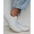 Tênis Bia - couro branco - comprar online