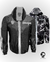 CHAQUETA REFLECTIVA DOBLE FAZ GP/CAMUFLADA - RAFM MOTOS Y ACCESORIOS