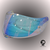 VISOR AGV GT2/K1S/K3SV/K5S TRASLUCIDO
