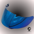 VISOR AZUL AGV GT2 K1 / K3SV / K5S