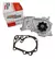 Bomba De Agua Renault Kangoo Logan Sandero 1.6 16v K4m - comprar online