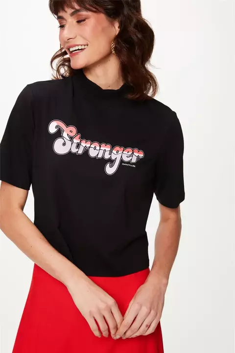 BLUSA FEMININA STRONGER DAMYLLER - comprar online