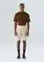BERMUDA MASC CASUAL ALFATARIA OSKLEN - comprar online