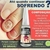 Base Anabolizante Fortalecedora De Unhas Pacstar 8ml - Estimula Crescimento - Original - comprar online