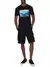 BERMUDA MASC CASUAL PRETO OSKLEN - CamaroteShop