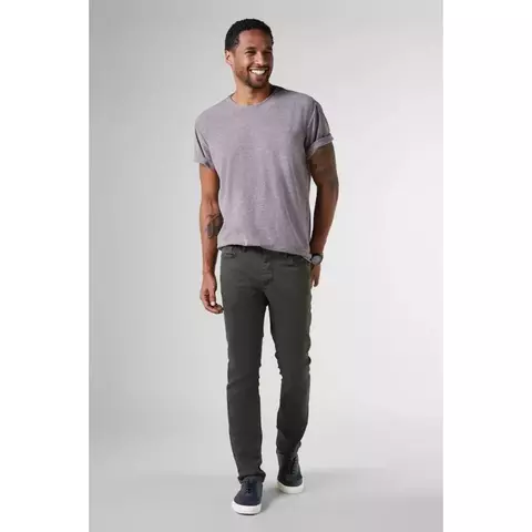 CALÇA CONT SKINNY COLOR - comprar online