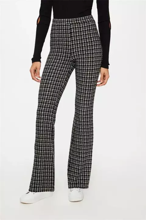 CALÇA FEMININA BOOT CUT G6C1 DAMYLLER - comprar online