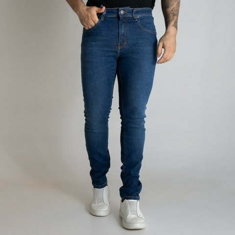 CALÇA JEANS SUPER SKINNY MASC JEANSLOSOPHY - comprar online