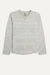 CAMISETA TSHIRT LISTRADA PIMA ML OFICINA RESERVA - CamaroteShop