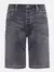 BERMUDA JEANS MASC CLASSICA COR BLACK JOHN JOHN na internet