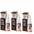 KITE Com 3 Base Anabolizante Fortalecedora De Unhas Pacstar 8ml - Estimula Crescimento - Original