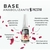 KITE Com 4 Base Anabolizante Fortalecedora De Unhas Pacstar 8ml - Estimula Crescimento - Original na internet