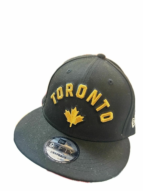 BONÉ TORONTO RAPTORS NBA NEW ERA - comprar online