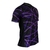 Camisa Al Ain Pré-jogo 25/26 - Torcedor Puma Masculina - Preta com detalhes em roxo na internet