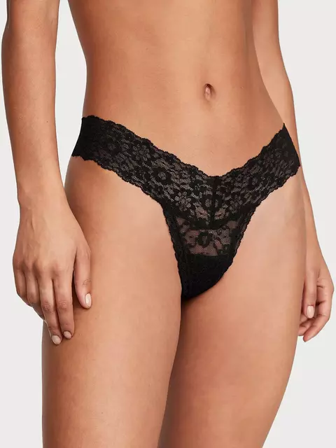 VICTORIA'S SECRET Tanga De Encaje - comprar online
