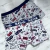 Pack x2 Boxer de Niño de Algodón/Lycra Estampa Musical - Shedyl 150 - comprar online