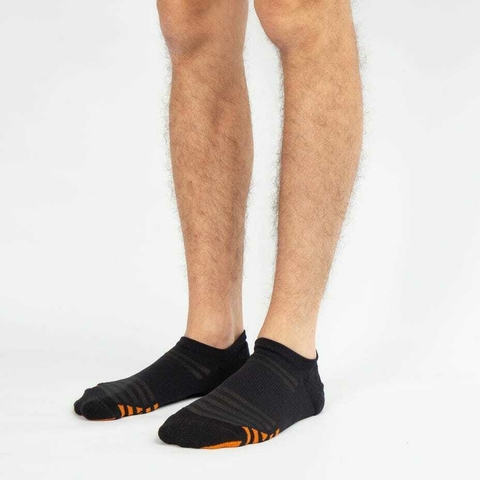 MEDIA DEPORTIVA DE POLIAMIDA CON LYCRA, CON TOALLA LOCALIZADA DE ALGODÓN EN PUNTERA Y TALÓN, Y VENTILACION LOCALIZADA EN EMPEINE - TOM6004 - comprar online