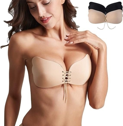 CORPIÑO MARIPOSA TASA DE SILICONA - FREEBRA ART.SR682 - comprar online
