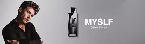 Banner da categoria Yves Saint Laurent