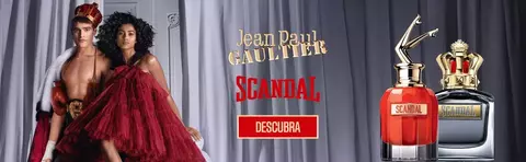 Banner da categoria Jean Paul Gaultier