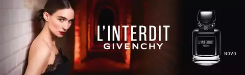 Banner da categoria Givenchy