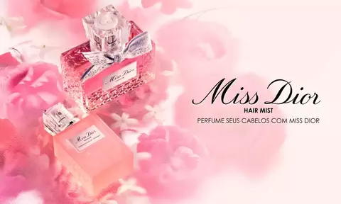 Banner da categoria Dior