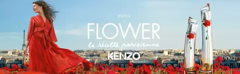 Banner da categoria Kenzo