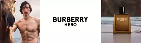 Banner da categoria Burberry