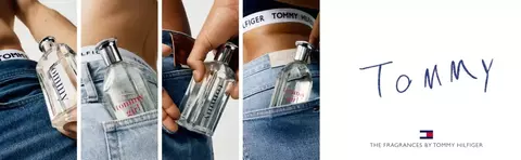 Banner da categoria Tommy Hilfiger