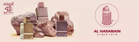 Banner da categoria Al Haramain